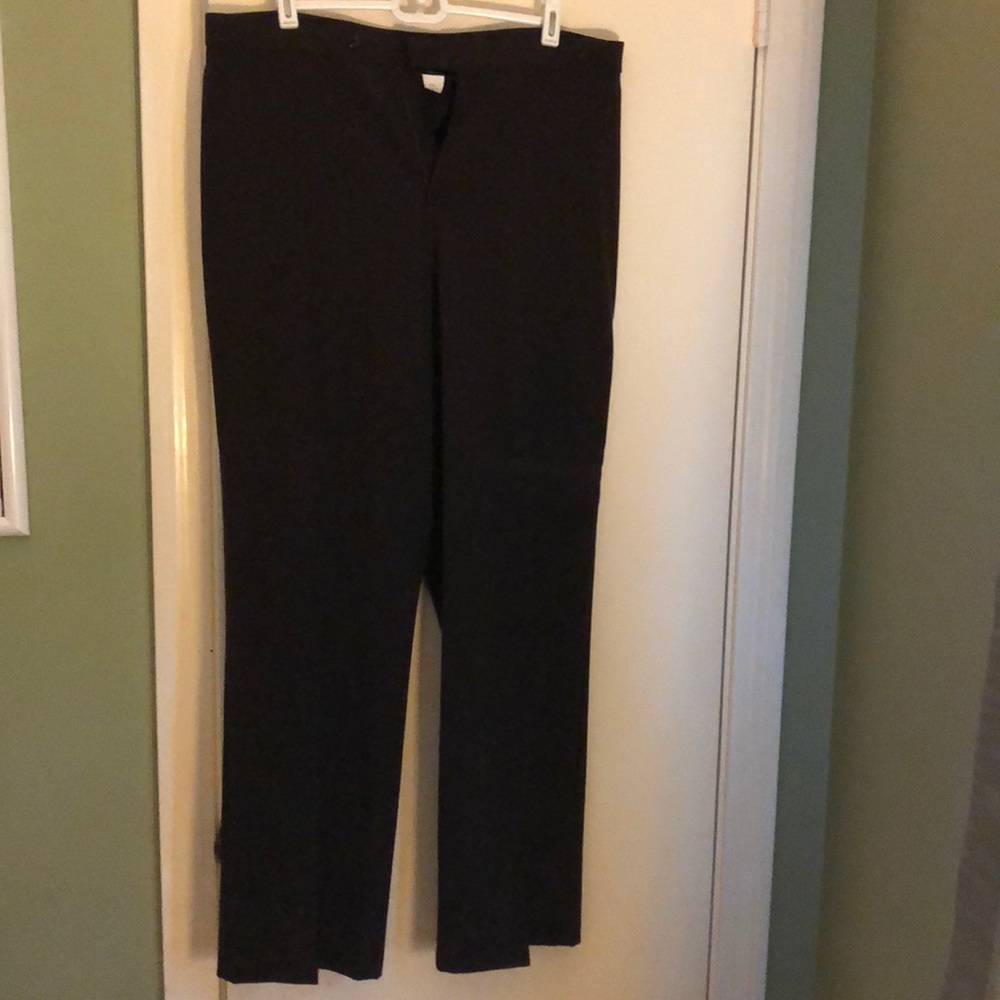 Basic brown pants